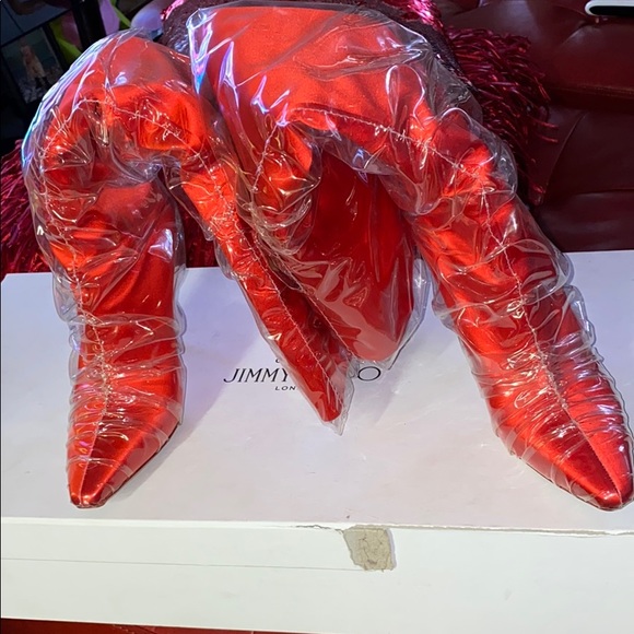 Off-White collaboration with Jimmy Choo - Picture 2 of 9